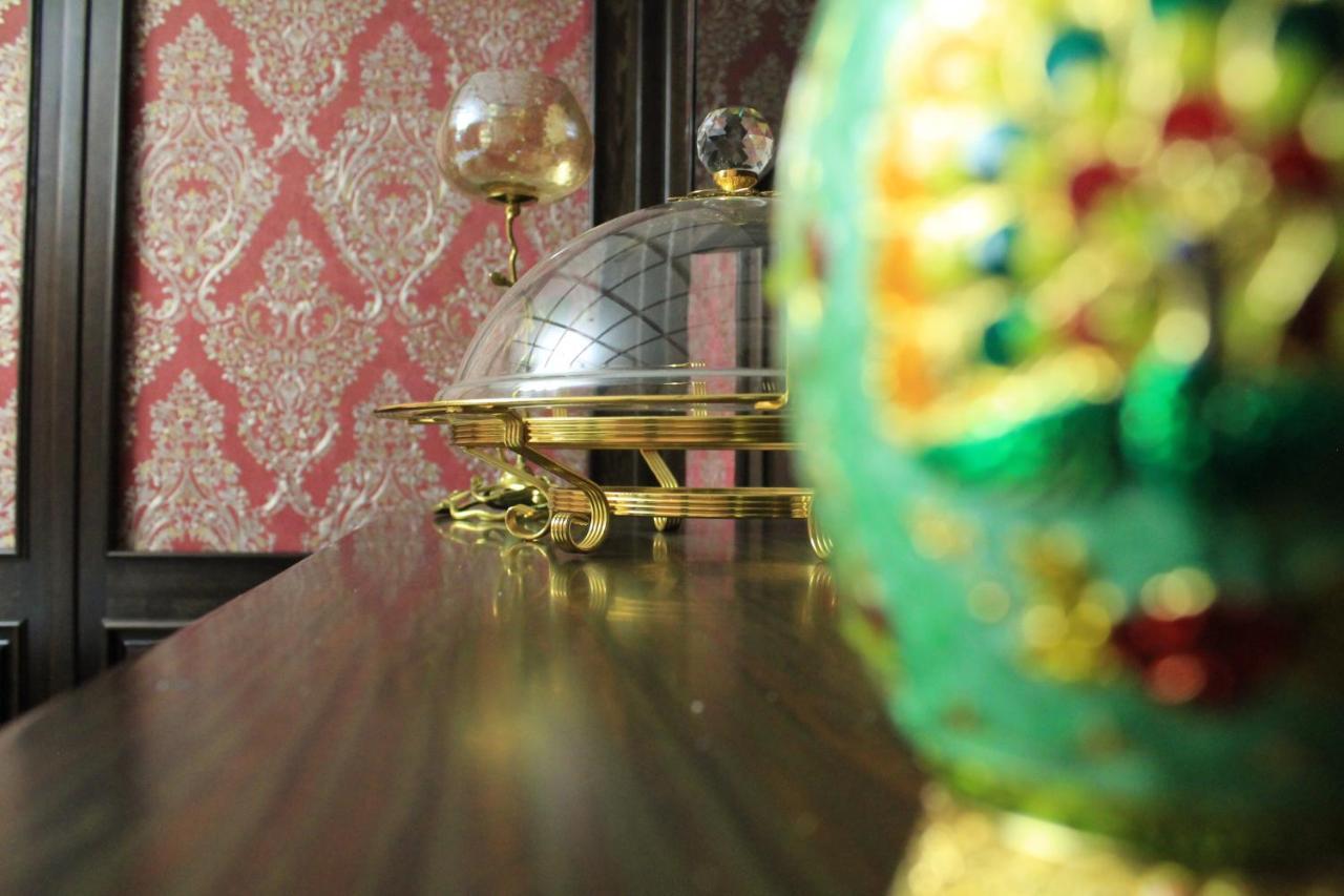 Residence Hotel Pavlodar Ngoại thất bức ảnh