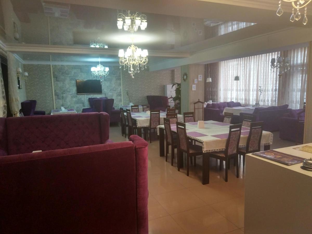 Residence Hotel Pavlodar Ngoại thất bức ảnh
