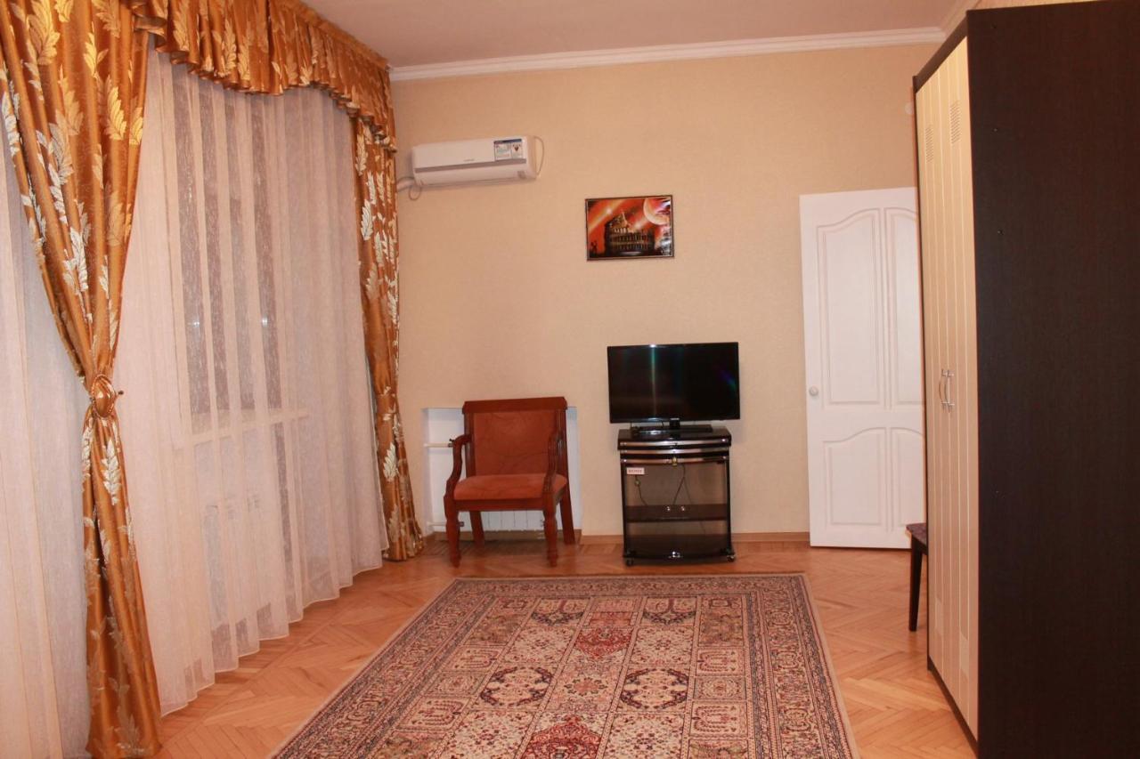 Residence Hotel Pavlodar Ngoại thất bức ảnh