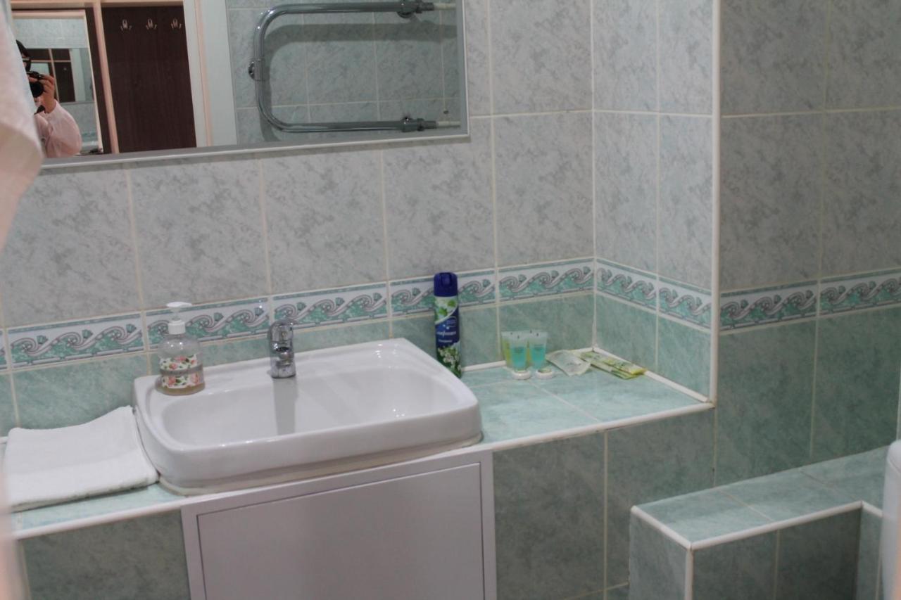 Residence Hotel Pavlodar Ngoại thất bức ảnh