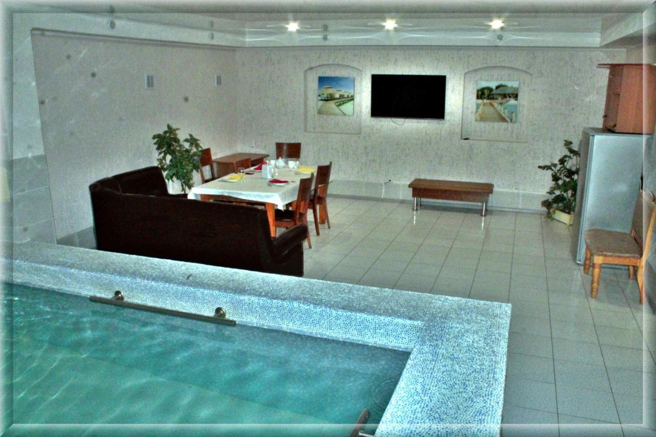 Residence Hotel Pavlodar Ngoại thất bức ảnh