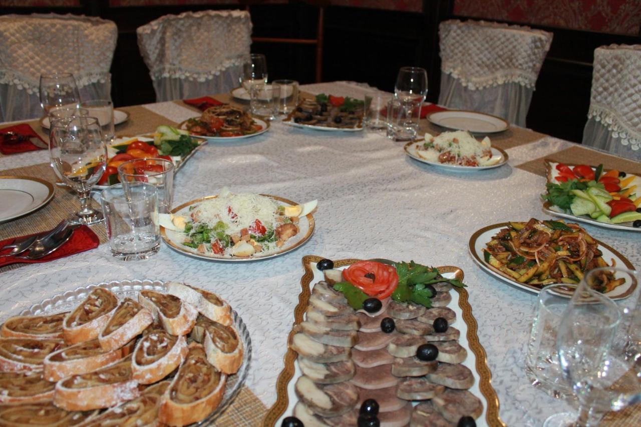 Residence Hotel Pavlodar Ngoại thất bức ảnh