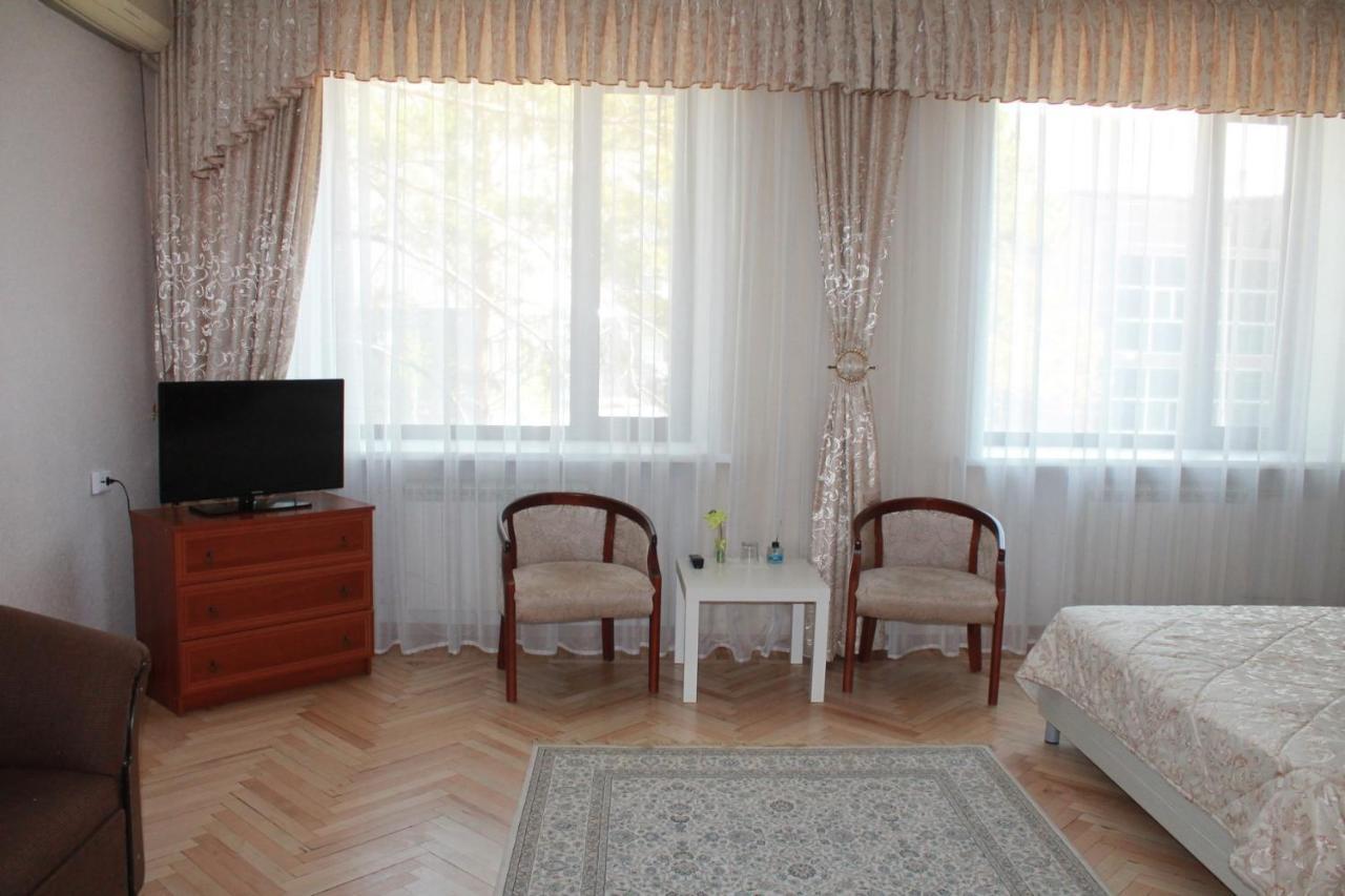 Residence Hotel Pavlodar Ngoại thất bức ảnh