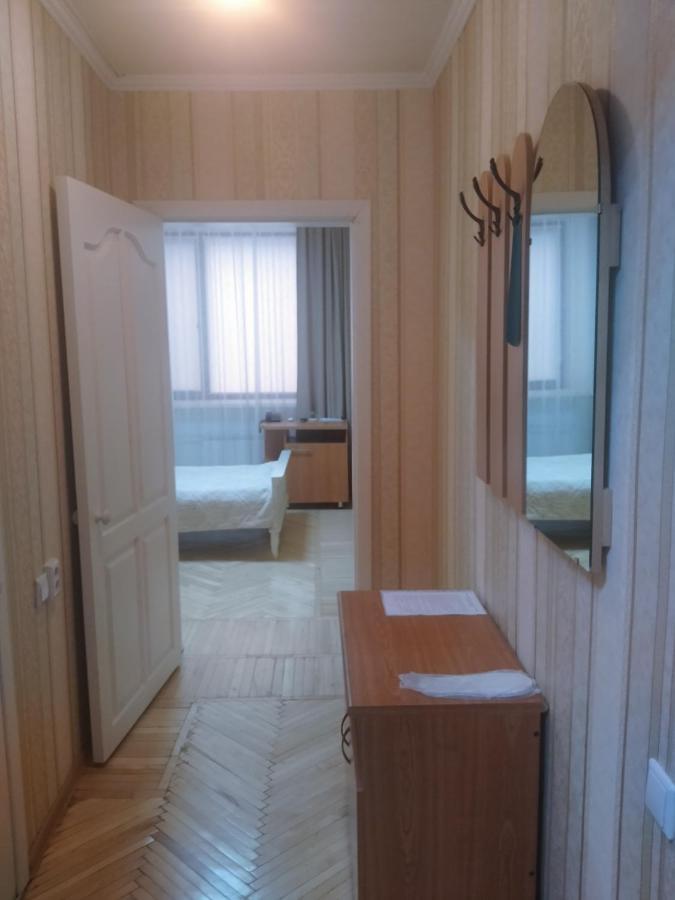 Residence Hotel Pavlodar Ngoại thất bức ảnh