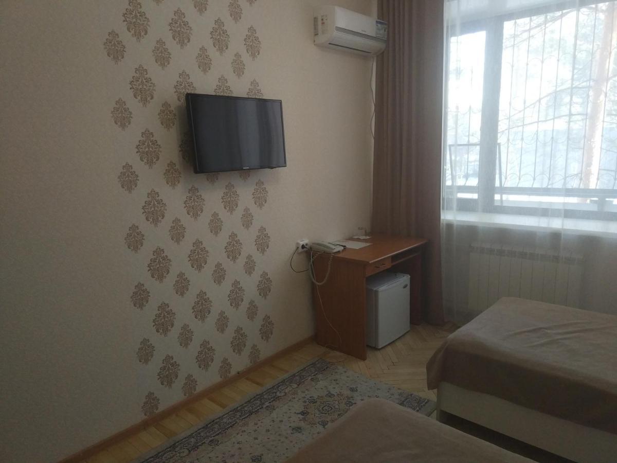 Residence Hotel Pavlodar Ngoại thất bức ảnh