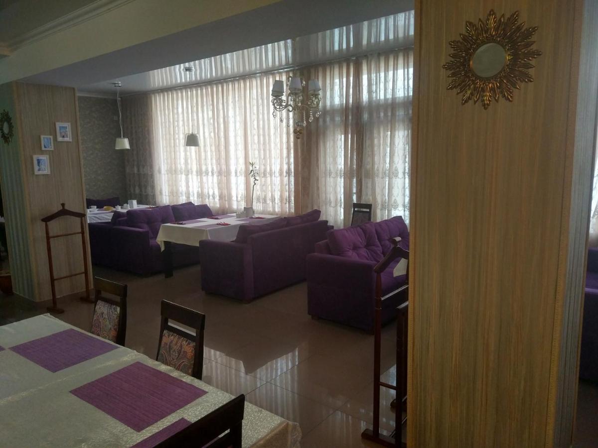 Residence Hotel Pavlodar Ngoại thất bức ảnh